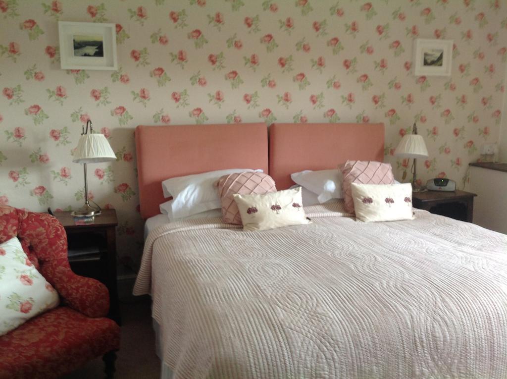 Bach Y Graig Hotel St Asaph Room photo